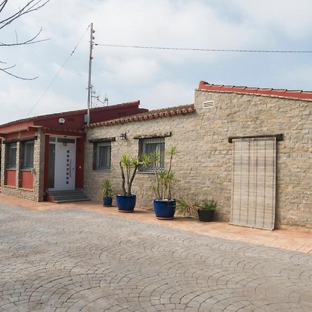 Villa Chalet Cap I Corp Alcossebre Zewnętrze zdjęcie