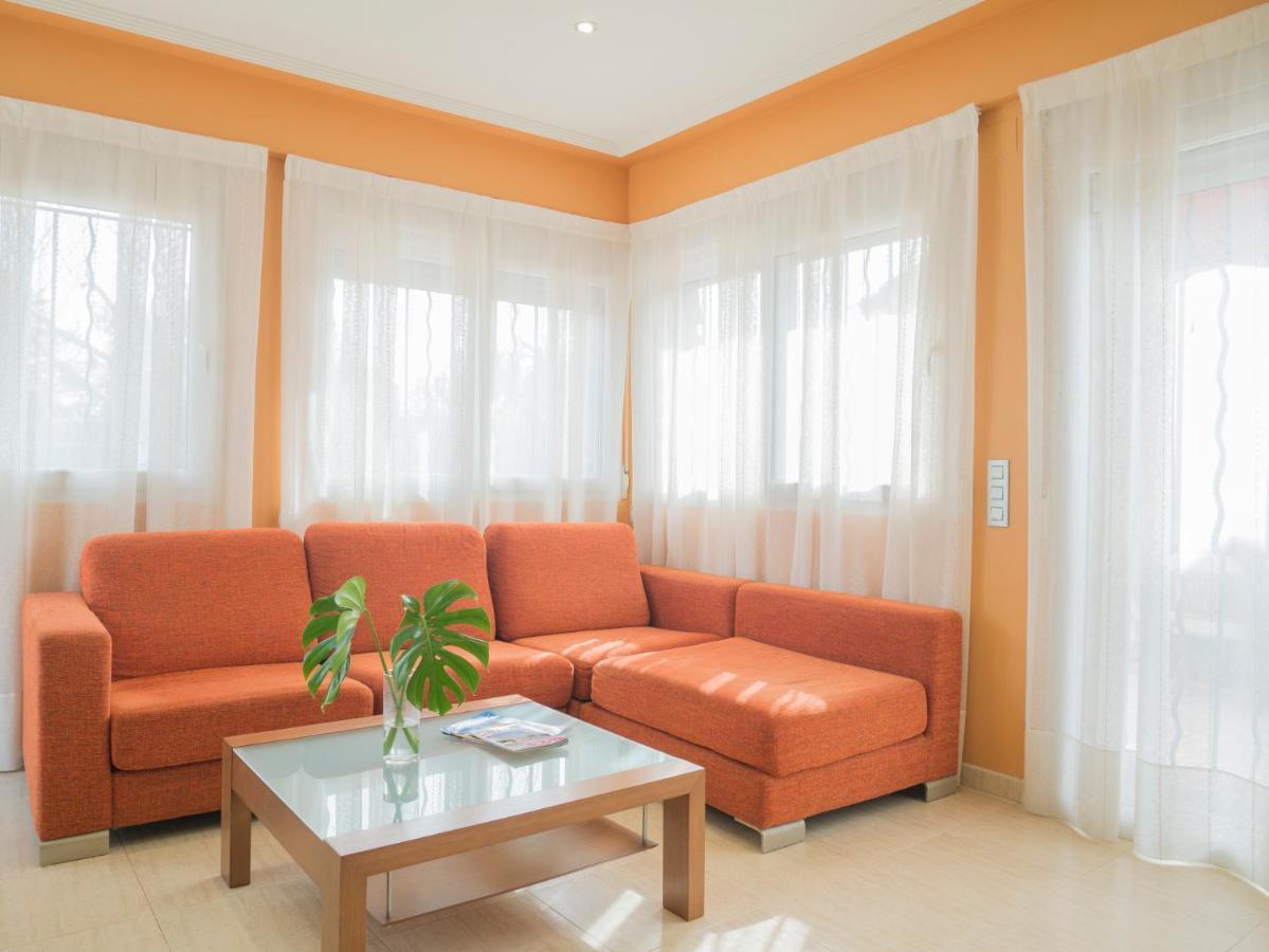 Villa Chalet Cap I Corp Alcossebre Zewnętrze zdjęcie