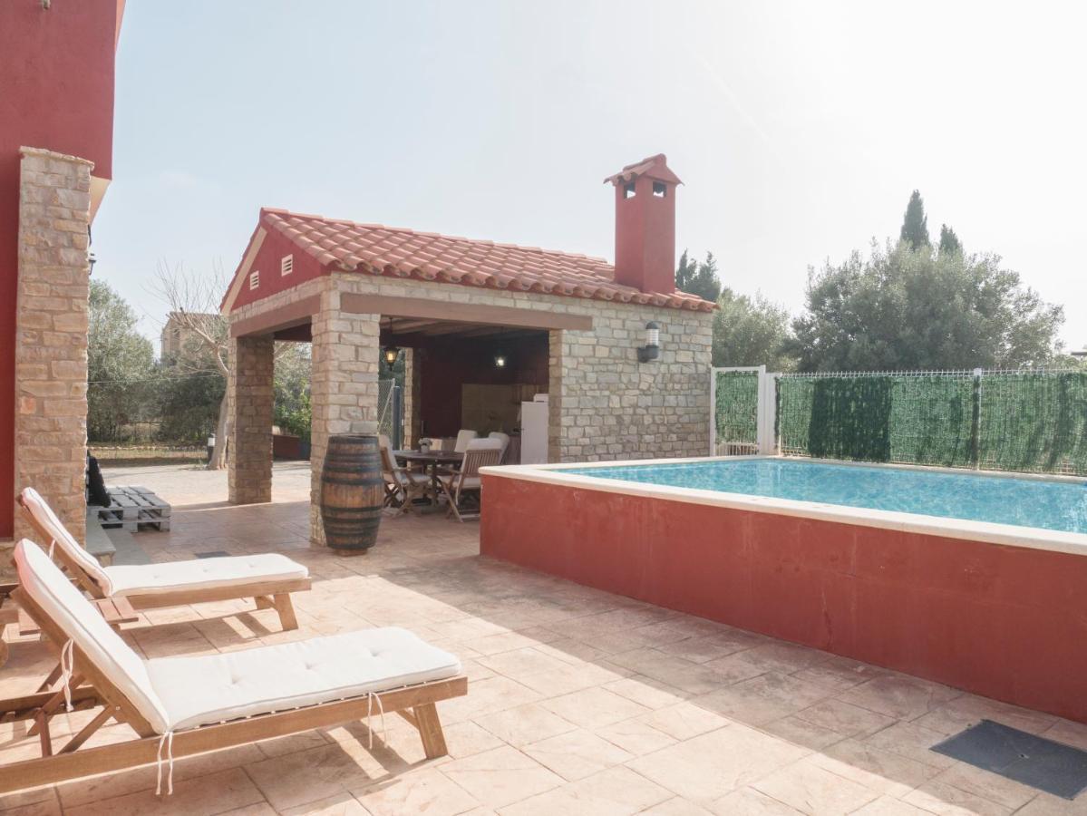 Villa Chalet Cap I Corp Alcossebre Zewnętrze zdjęcie