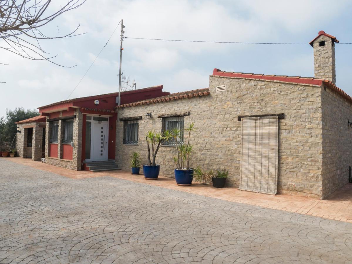 Villa Chalet Cap I Corp Alcossebre Zewnętrze zdjęcie