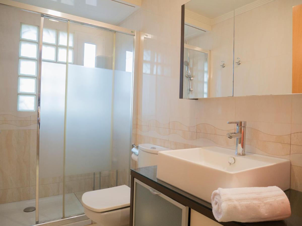 Villa Chalet Cap I Corp Alcossebre Zewnętrze zdjęcie