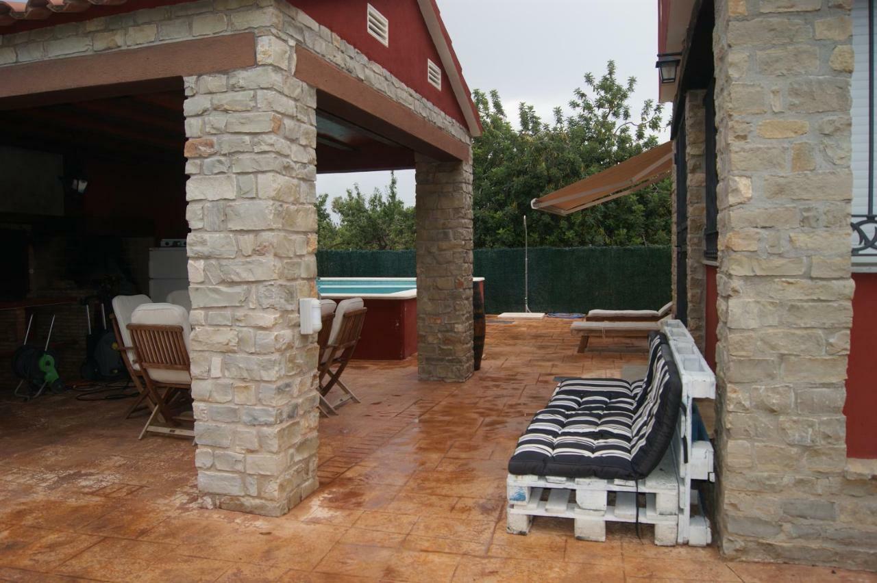 Villa Chalet Cap I Corp Alcossebre Zewnętrze zdjęcie