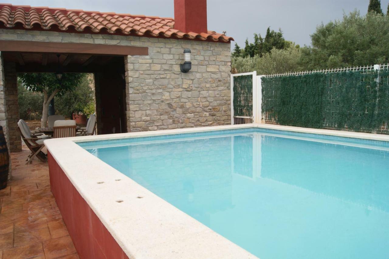 Villa Chalet Cap I Corp Alcossebre Zewnętrze zdjęcie