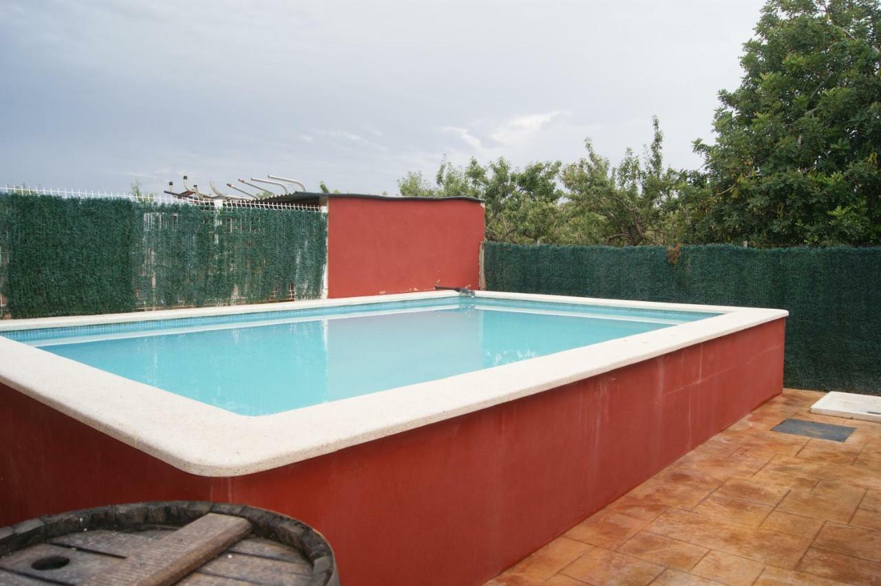 Villa Chalet Cap I Corp Alcossebre Zewnętrze zdjęcie