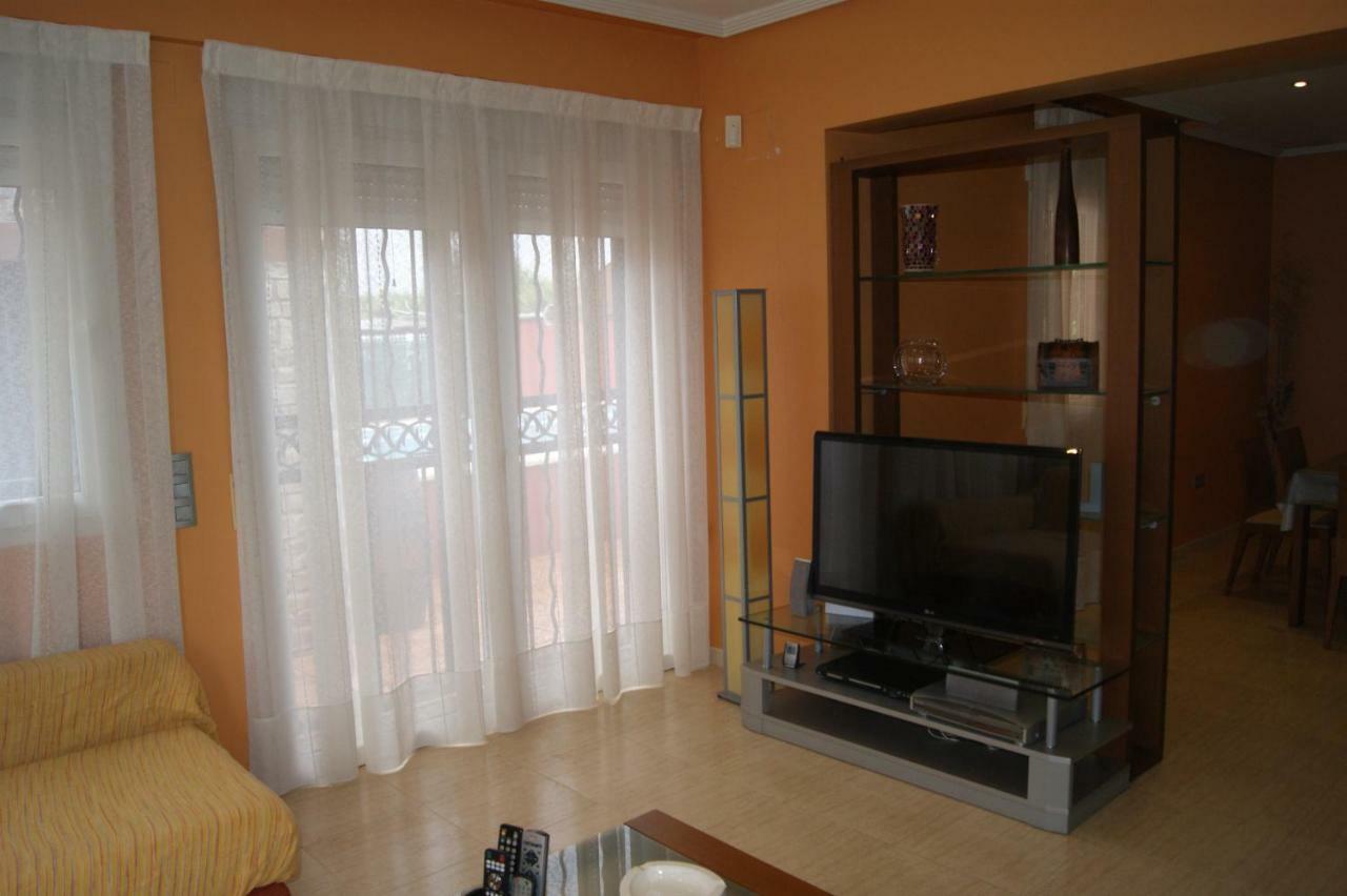 Villa Chalet Cap I Corp Alcossebre Zewnętrze zdjęcie